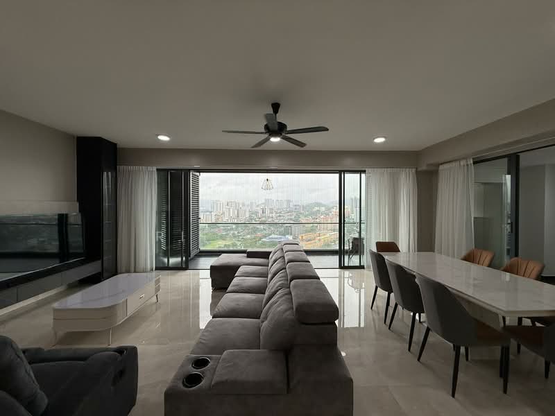 Serviced Residence @ KL Trillion untuk Untuk Dijual - RM 3,600,000, Mac 2026 - PropertyGuru.com.my