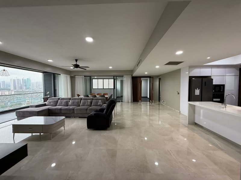 Serviced Residence @ KL Trillion untuk Untuk Dijual - RM 3,600,000, Mac 2026 - PropertyGuru.com.my