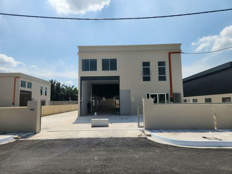 Kilang untuk Dijual di Sungai Bakap (Penang) - Lucas Lim - Exterior - PropertyGuru.com.my