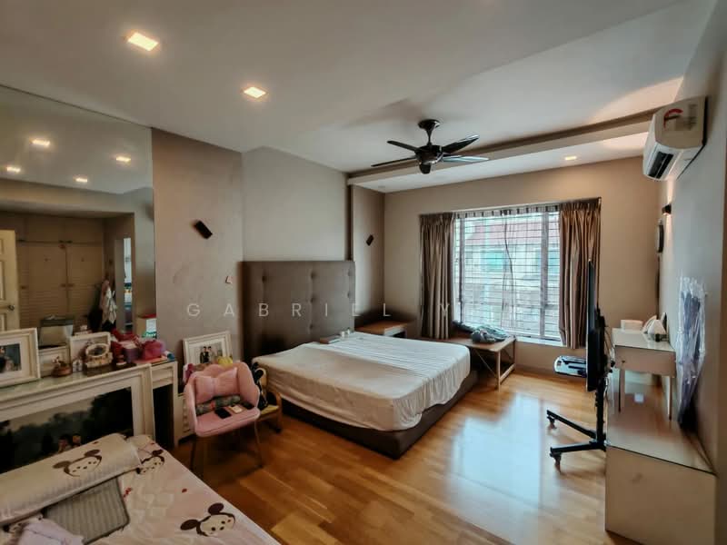 Rumah Teres 2 Tingkat untuk Dijual di Desa Parkcity (Kuala Lumpur) - Gabriel Yap - Bedroom - PropertyGuru.com.my