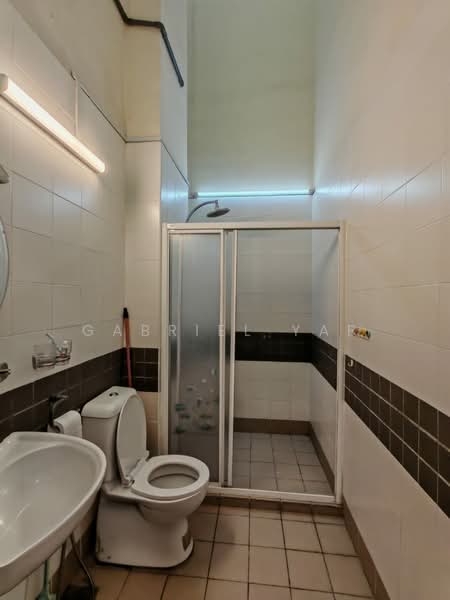 Rumah Teres 2 Tingkat untuk Dijual di Desa Parkcity (Kuala Lumpur) - Gabriel Yap - Bathroom - PropertyGuru.com.my