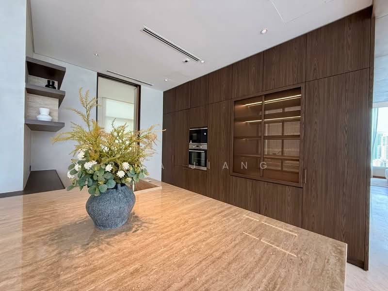 Kiara 9 Residency untuk Untuk Dijual - RM 9,800,000, Mac 2026 - Kitchen - PropertyGuru.com.my