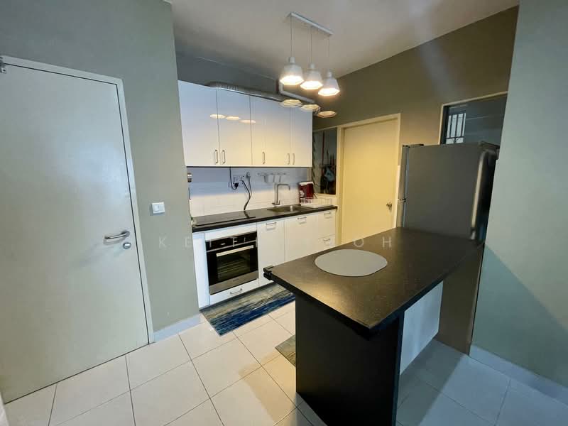 Seri Intan Apartment untuk Untuk Dijual - RM 290,000, Mac 2026 - Kitchen - PropertyGuru.com.my