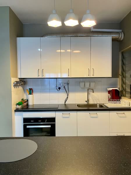 Seri Intan Apartment untuk Untuk Dijual - RM 290,000, Mac 2026 - Kitchen - PropertyGuru.com.my