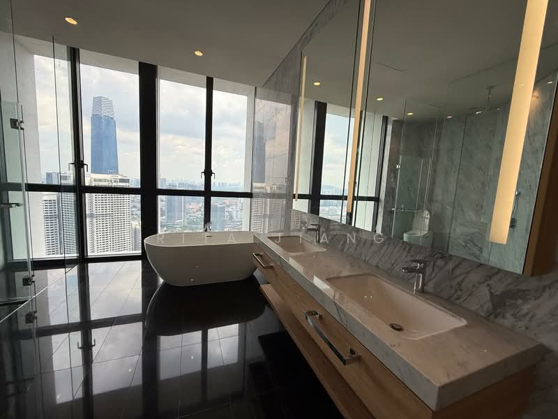 Service Residence for Sale at The Conlay - Rita Jiang - Bathroom - PropertyGuru.com.my