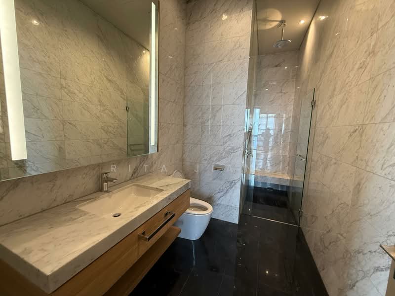Service Residence for Sale at The Conlay - Rita Jiang - Bathroom - PropertyGuru.com.my
