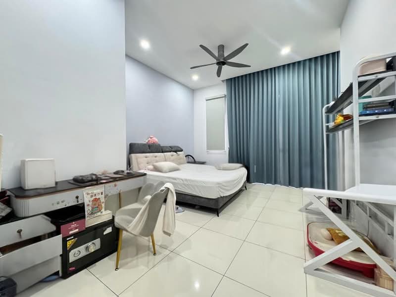 Terraced House for Sale in Johor Bahru (Johor) - Ken Chai - Bedroom - PropertyGuru.com.my