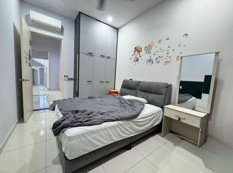 Terraced House for Sale in Johor Bahru (Johor) - Ken Chai - Bedroom - PropertyGuru.com.my