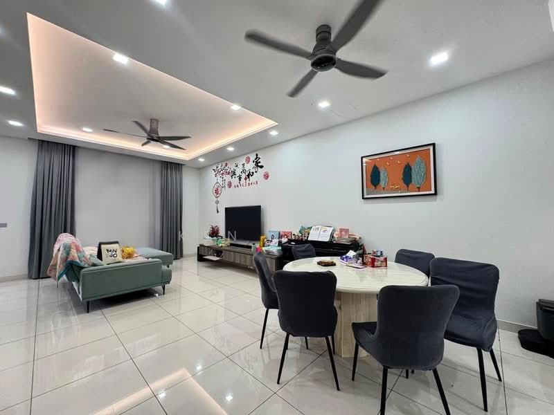 Terraced House for Sale in Johor Bahru (Johor) - Ken Chai - Living Room - PropertyGuru.com.my