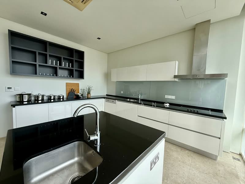 Service Residence for Sale at The Oval - Rita Jiang - Kitchen - PropertyGuru.com.my