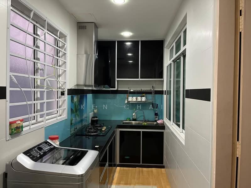 Terraced House for Sale in Johor Bahru (Johor) - Ken Chai - Kitchen - PropertyGuru.com.my