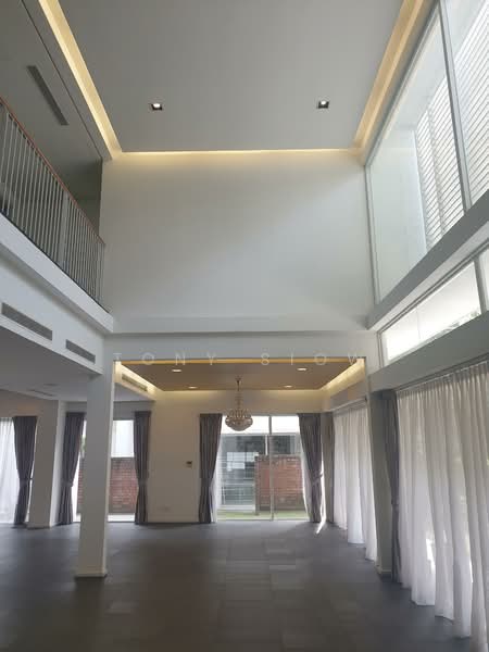 Rumah Banglo untuk Dijual di Dataran Ara Damansara (Ara Damansara) - Tony Siow - Living Room - PropertyGuru.com.my