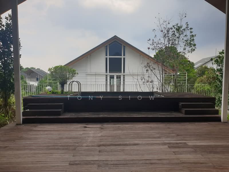 Rumah Banglo untuk Dijual di Dataran Ara Damansara (Ara Damansara) - Tony Siow - Exterior - PropertyGuru.com.my