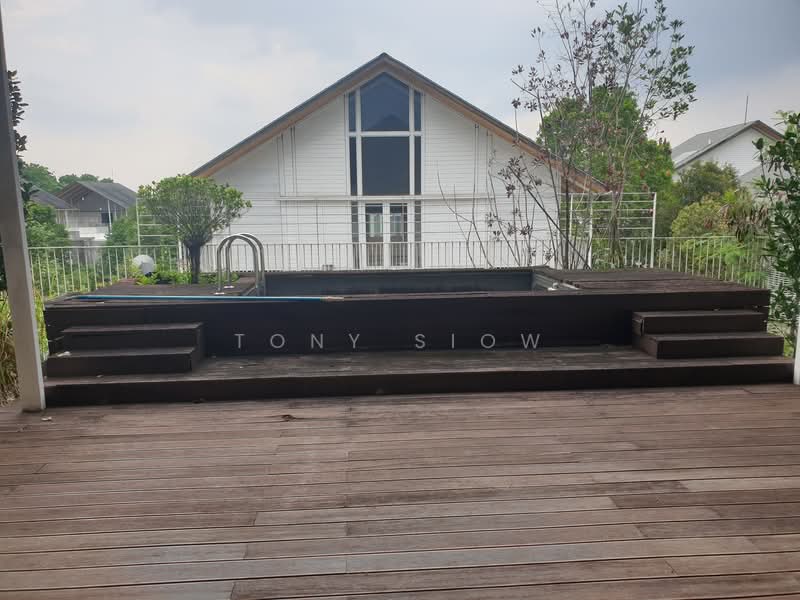 Rumah Banglo untuk Dijual di Dataran Ara Damansara (Ara Damansara) - Tony Siow - Exterior - PropertyGuru.com.my