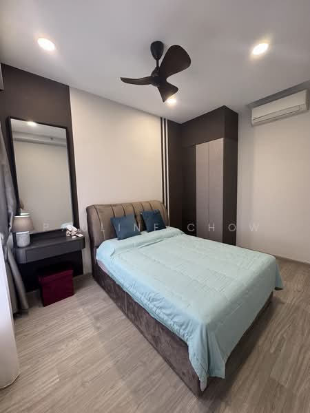 Servis Apartment untuk Dijual di The Arcuz - Pauline Chow - Bedroom - PropertyGuru.com.my