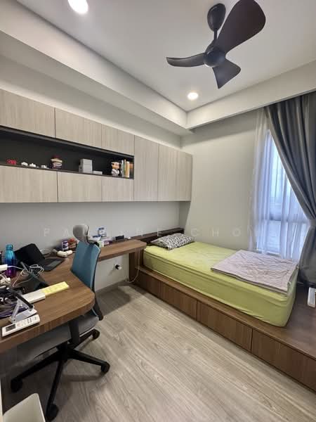 Servis Apartment untuk Dijual di The Arcuz - Pauline Chow - Bedroom - PropertyGuru.com.my