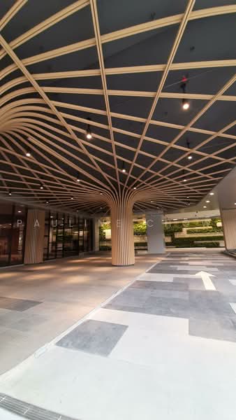 Servis Apartment untuk Dijual di The Arcuz - Pauline Chow - Drop Off Lobby - PropertyGuru.com.my