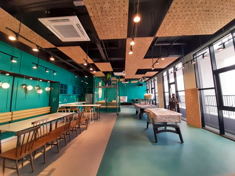 Servis Apartment untuk Dijual di The Arcuz - Pauline Chow - Sky Games Event Room  - PropertyGuru.com.my
