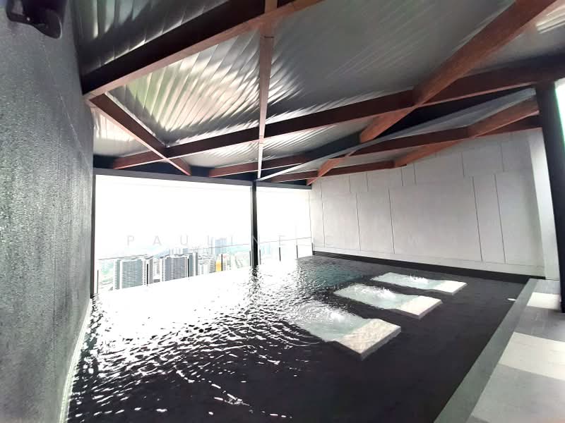 Servis Apartment untuk Dijual di The Arcuz - Pauline Chow - Sky Jacuzzi - PropertyGuru.com.my