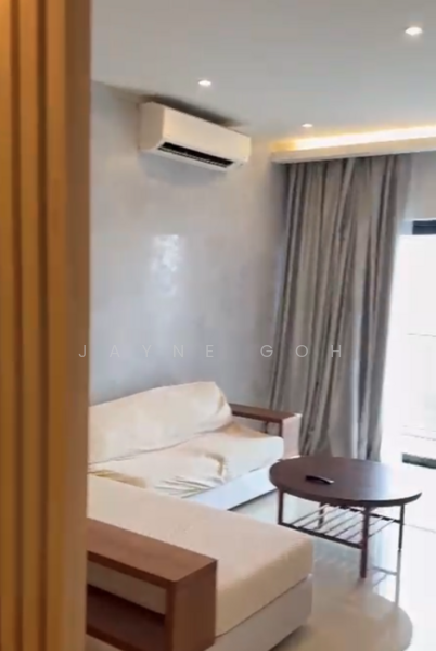 Westside Three untuk Untuk Disewa - RM 7,000 /bulan, Mac 2026 - Living Room - PropertyGuru.com.my