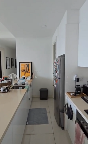 Condominium for Rent at One Central Park - Jayne Goh - Kitchen - PropertyGuru.com.my