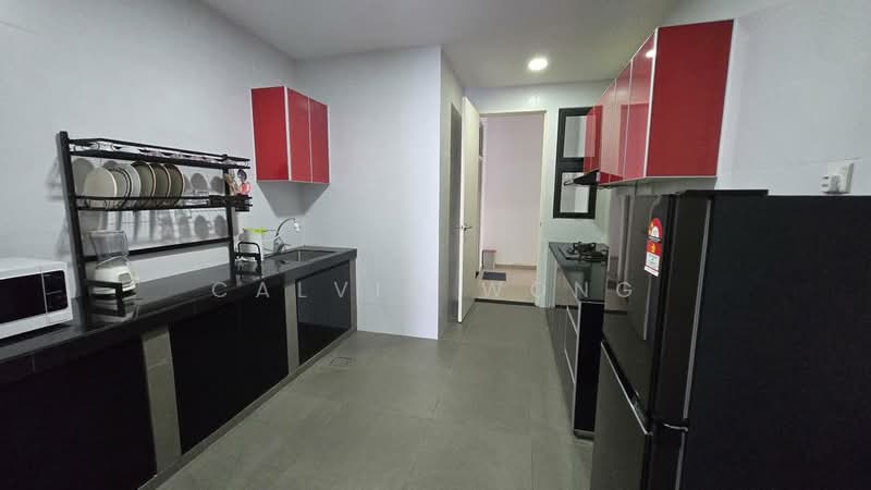 Cluster House for Sale in Eco Botanic (Iskandar Puteri (Nusajaya)) - Calvin Wong - Kitchen - PropertyGuru.com.my