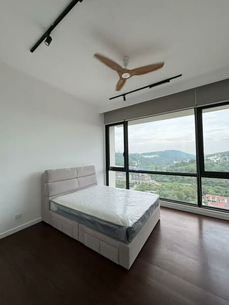 Service Residence for Rent at Park Regent @Desa Park City - Jayne Goh - Bedroom - PropertyGuru.com.my