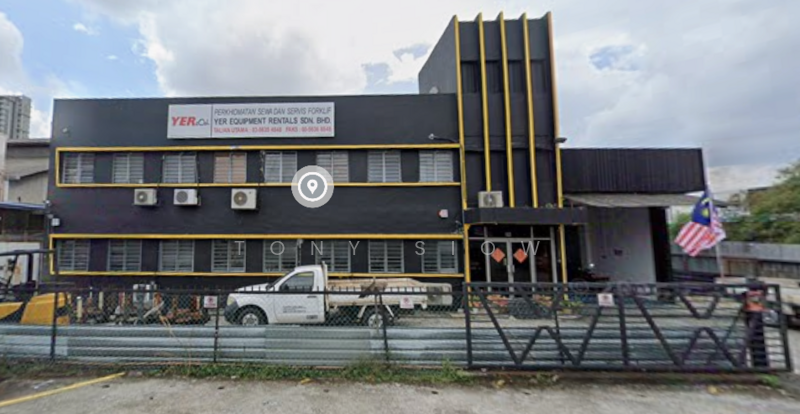 Subang Jaya Industrial Estate untuk Untuk Disewa - RM 25,000 /bulan, Mac 2026 - Exterior - PropertyGuru.com.my