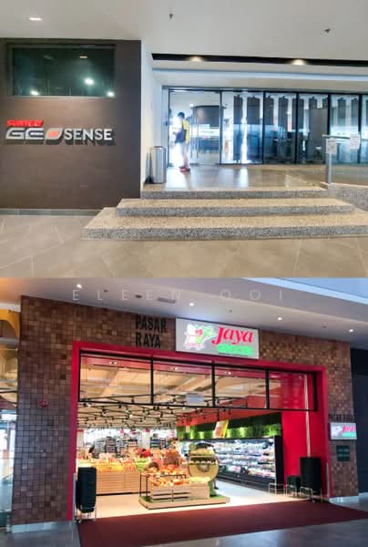 Condominium for Rent at Sunway GeoSense - Eleen Ooi - Entrance - PropertyGuru.com.my