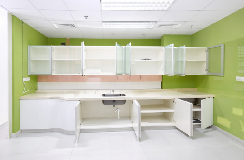 Shop / Office for Rent in Bukit Bintang (KL City Centre) - Marcus Chye - Kitchen - PropertyGuru.com.my