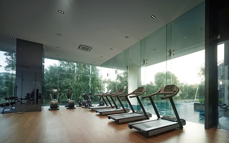 The Horizon Residence untuk Untuk Disewa - RM 2,500 /bulan, Mac 2026 - Gym - PropertyGuru.com.my