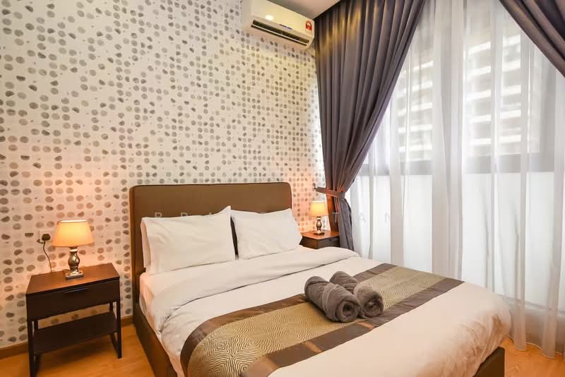 Bay Point @ Country Garden Danga Bay untuk Untuk Disewa - RM 2,300 /bulan, Mac 2026 - Bedroom - PropertyGuru.com.my