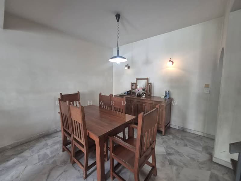 2-storey Terraced House for Sale in SS 21, Damansara Utama (Petaling Jaya) - Richard Liew - Dining Room - PropertyGuru.com.my
