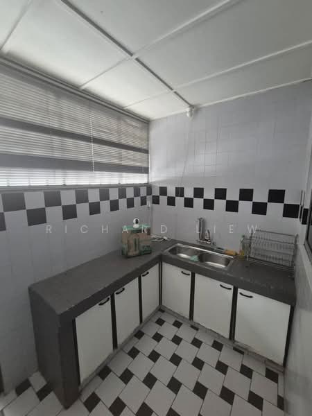 2-storey Terraced House for Sale in SS 21, Damansara Utama (Petaling Jaya) - Richard Liew - Kitchen - PropertyGuru.com.my