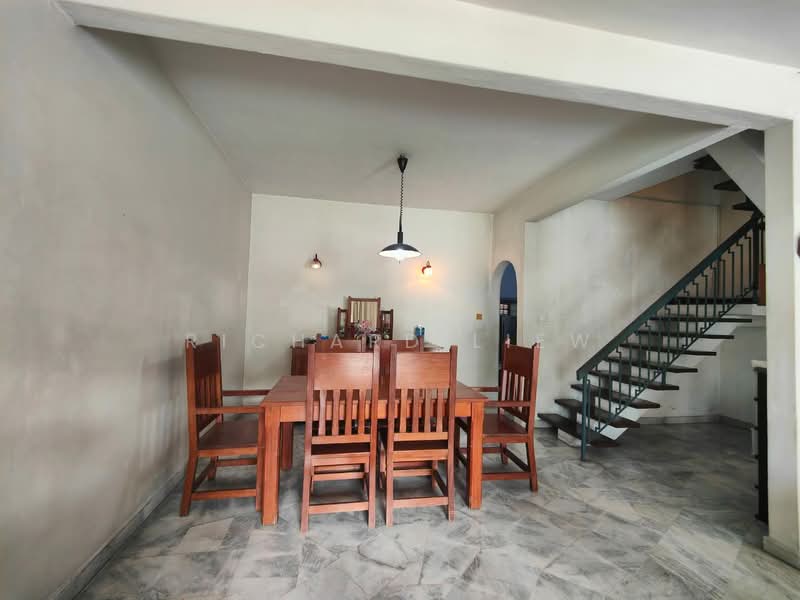 2-storey Terraced House for Sale in SS 21, Damansara Utama (Petaling Jaya) - Richard Liew - Dining Room - PropertyGuru.com.my