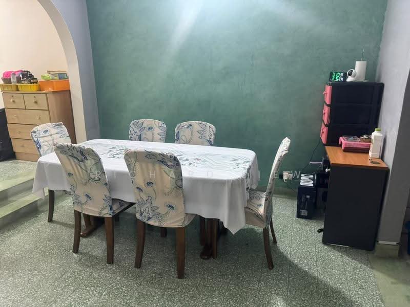 2-storey Terraced House for Sale in SS 21, Damansara Utama (Petaling Jaya) - Richard Liew - Dining Room - PropertyGuru.com.my