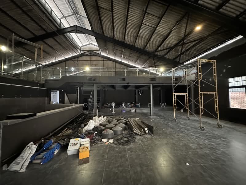 Detached Factory for Rent in Subang Jaya (Selangor) - Tony Siow - Interior - PropertyGuru.com.my