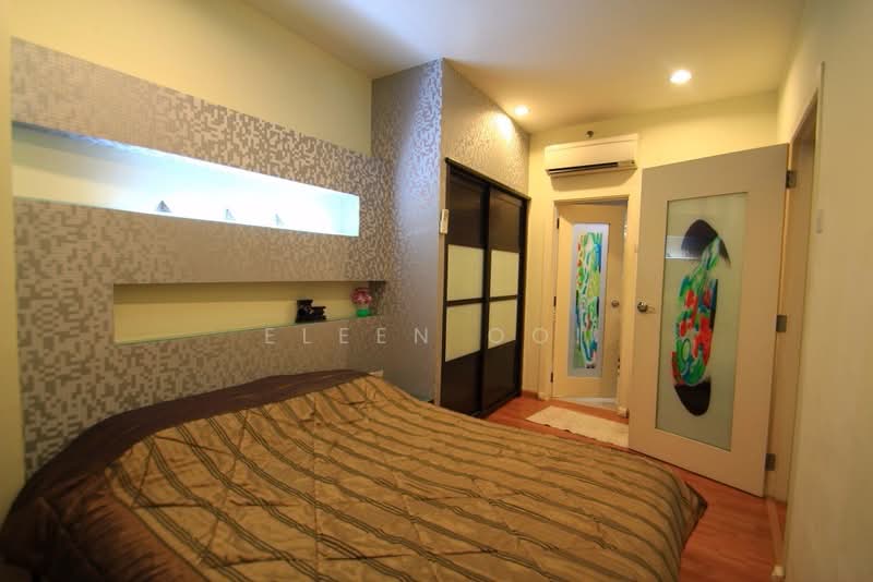 Servis Apartment untuk Disewa di Parkview Service Apartment - Eleen Ooi - Bedroom - PropertyGuru.com.my