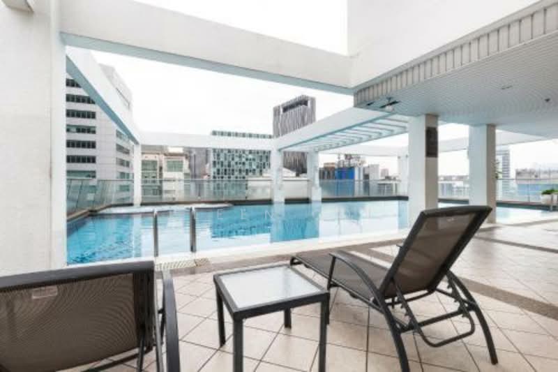 Service Residence for Sale at Parkview Service Apartment - Eleen Ooi - Pool - PropertyGuru.com.my