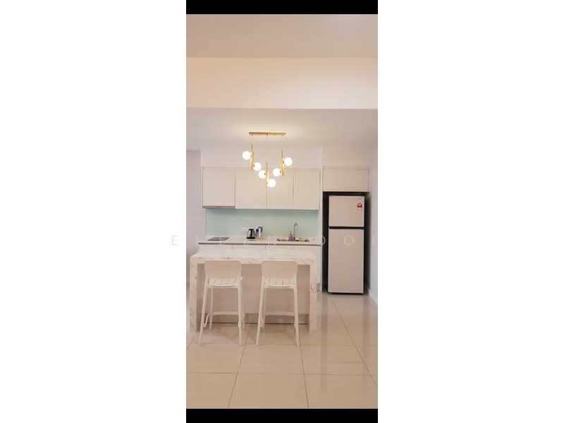 Service Residence for Rent at The Sentral Suites - Eleen Ooi - Kitchen - PropertyGuru.com.my