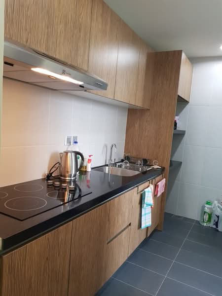 Apartment for Rent at Impiana - Jin Wong - Kitchen - PropertyGuru.com.my