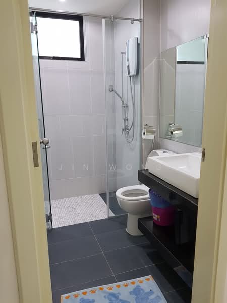 Apartment for Rent at Impiana - Jin Wong - Bathroom - PropertyGuru.com.my
