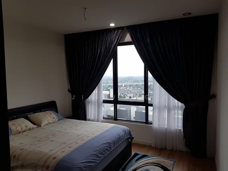 Apartment for Rent at Impiana - Jin Wong - Bedroom - PropertyGuru.com.my