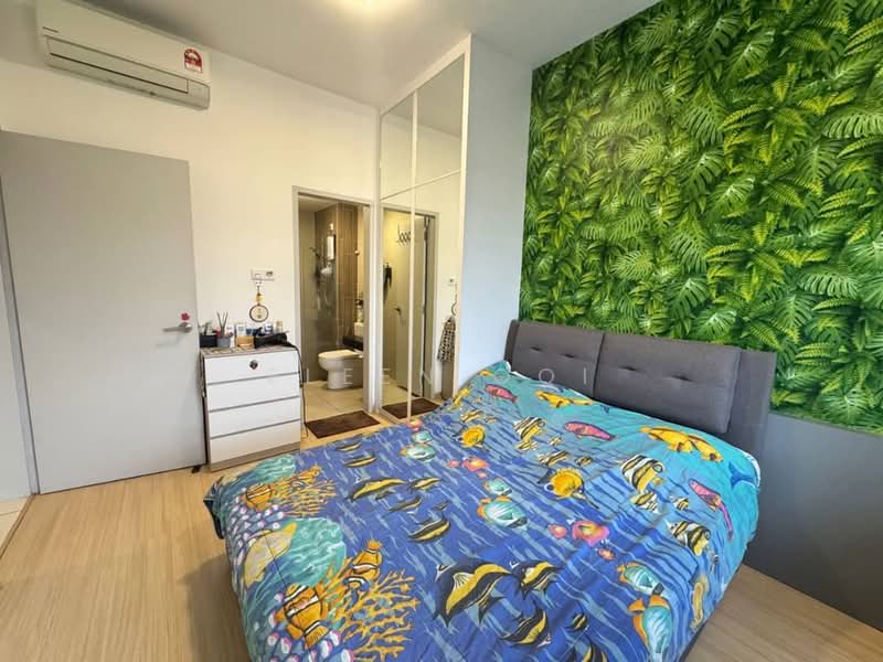 Service Residence for Rent at RYAN & MIHO - Eleen Ooi - Bedroom - PropertyGuru.com.my