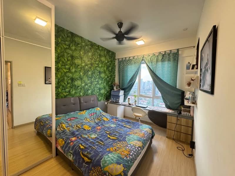 Service Residence for Rent at RYAN & MIHO - Eleen Ooi - Bedroom - PropertyGuru.com.my