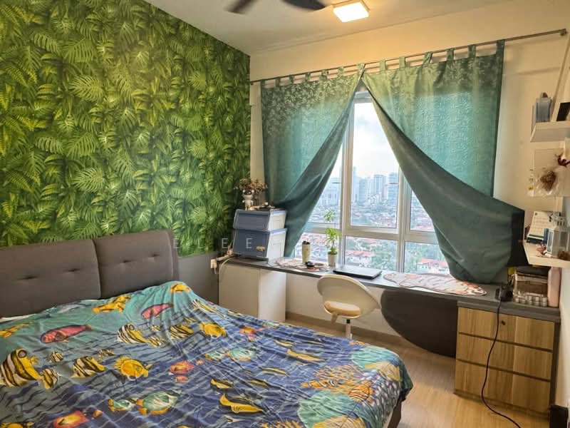 Service Residence for Rent at RYAN & MIHO - Eleen Ooi - Bedroom - PropertyGuru.com.my