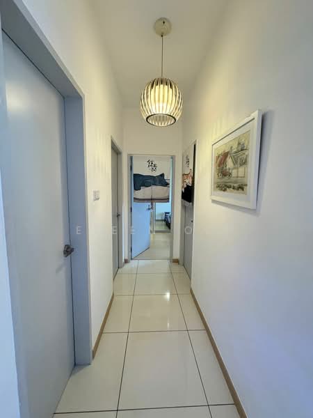 Service Residence for Rent at RYAN & MIHO - Eleen Ooi - Corridor - PropertyGuru.com.my