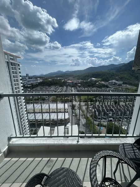Residensi Meru Raya (PR1MA @ Meru) untuk Untuk Dijual - RM 338,000, Mac 2026 - View - PropertyGuru.com.my