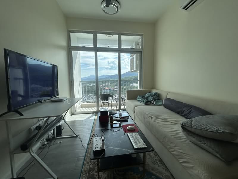 Residensi Meru Raya (PR1MA @ Meru) untuk Untuk Dijual - RM 338,000, Mac 2026 - Living Room - PropertyGuru.com.my