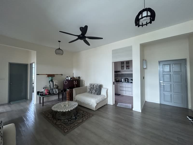 Residensi Meru Raya (PR1MA @ Meru) untuk Untuk Dijual - RM 338,000, Mac 2026 - Living Room - PropertyGuru.com.my